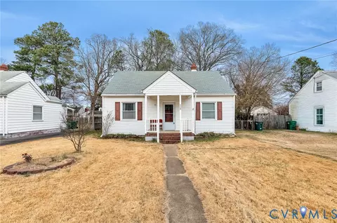 508 E Read St, Highland Springs, VA 23075