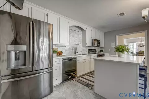 Kitchen - 2806 Fairgate Rd, Midlothian, VA 23112 photo 4 of 5