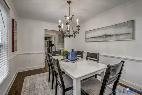 Dining - 2806 Fairgate Rd, Midlothian, VA 23112 photo 2 of 2