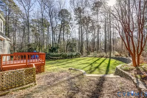 Exterior - 2806 Fairgate Rd, Midlothian, VA 23112 photo 6 of 10