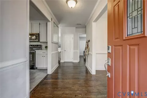Entry Way - 2806 Fairgate Rd, Midlothian, VA 23112 photo 1 of 2