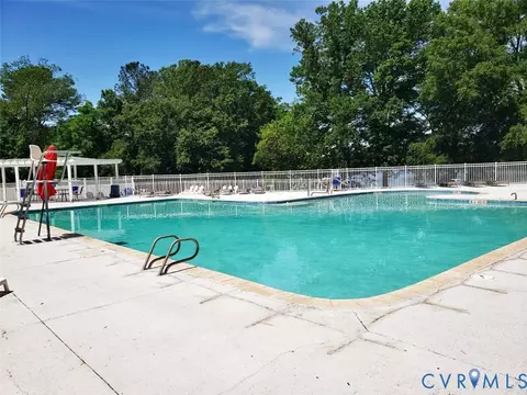 Exterior - 2806 Fairgate Rd, Midlothian, VA 23112 photo 10 of 10