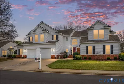 Exterior - 14437 Duckridge Ter, Midlothian, VA 23112 photo 7 of 7