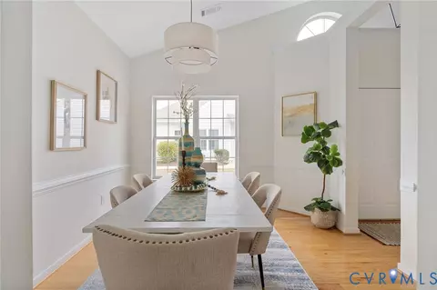 Dining - 14437 Duckridge Ter, Midlothian, VA 23112 photo 1 of 2