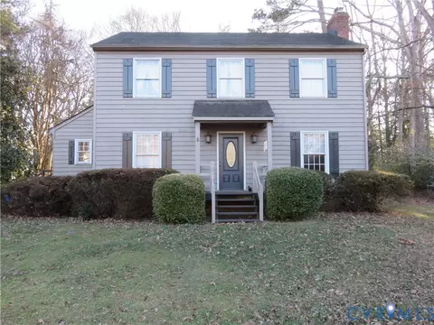 8225 S Mayfield Ln, Mechanicsville, VA 23111