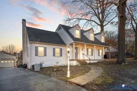 9274 Mars Dr, Mechanicsville, VA 23116