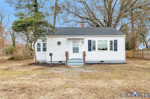 109 E Laburnum Ave, Richmond, VA 23222