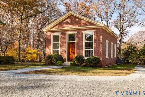 4791 St Pauls Church Rd, Goochland, VA 23063