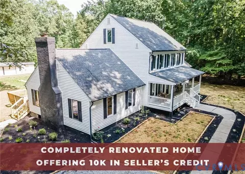 2629 Maidens Rd, Powhatan, VA 23139
