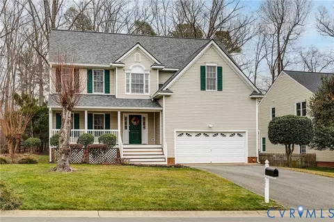11925 Blandfield St, Henrico, VA 23233
