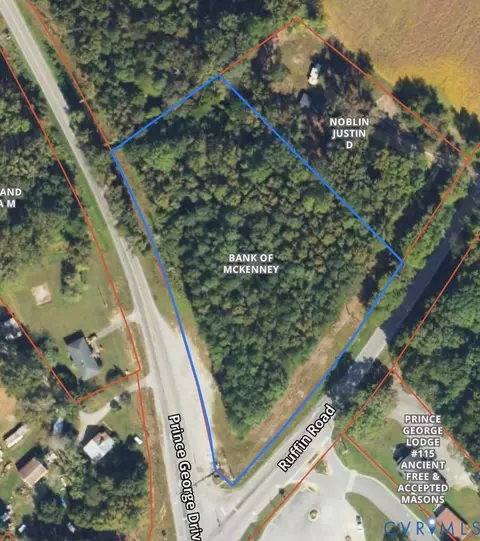 tbd Prince George Dr, Prince George, VA 23875