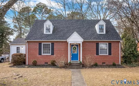 6020 Bonneau Rd, Richmond, VA 23227