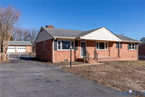 7958 Arnoka Rd, Mechanicsville, VA 23111