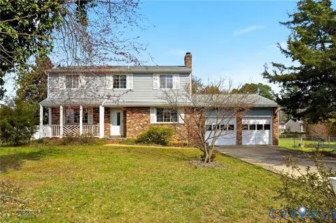 1300 Bentbrook Dr, Henrico, VA 23231