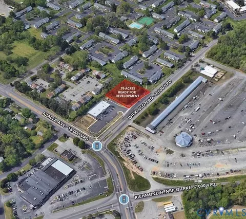 0 Wilkinson Rd, Henrico, VA 23227