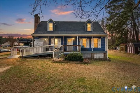 155 Oak Springs Dr, Aylett, VA 23009