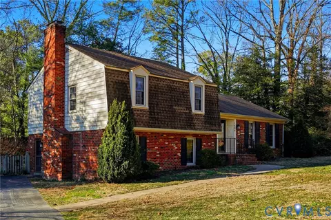 1604 Derek Ln, Henrico, VA 23229