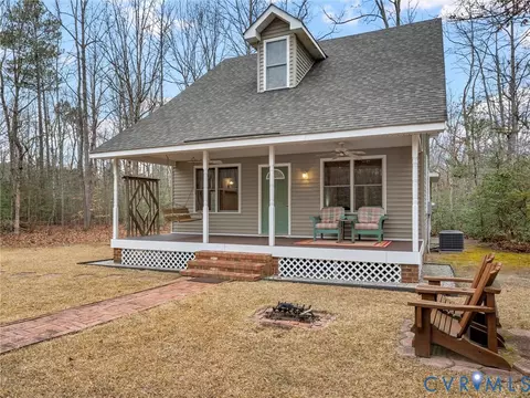 338 River Dr, King And Queen Court House, VA 23085