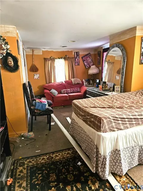 Bedroom - 113 E 18th St, Richmond, VA 23224 photo 3 of 6