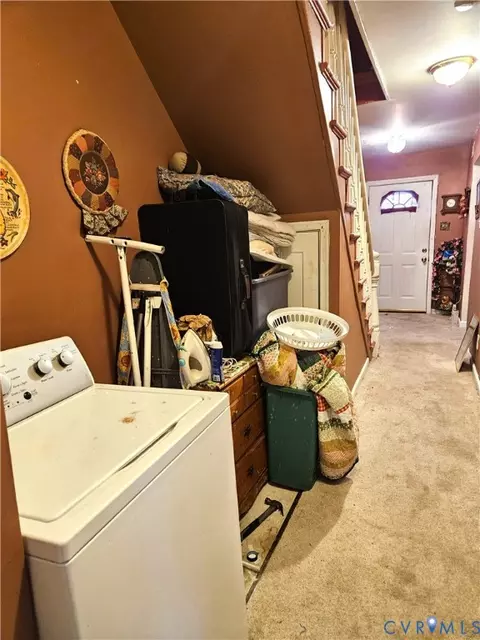 Entry Way - 113 E 18th St, Richmond, VA 23224 photo 1 of 1