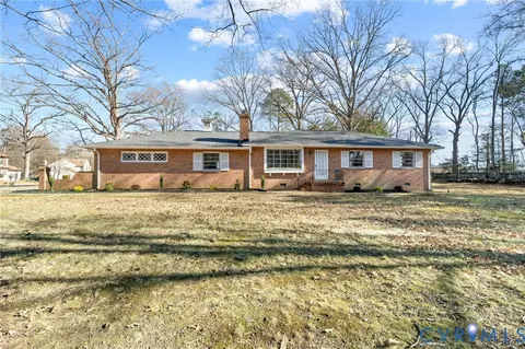 5501 S Prestonwood Ave, Richmond, VA 23234