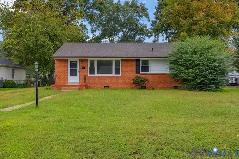 317 Penley Ave, Sandston, VA 23150