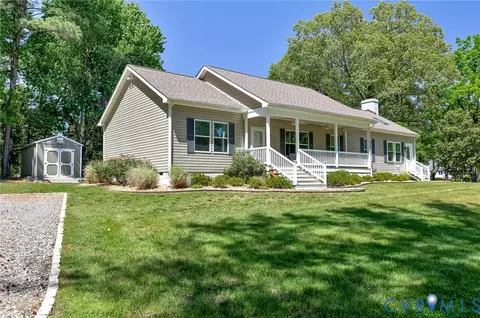 613 Doctors Point Rd, Lottsburg, VA 22511