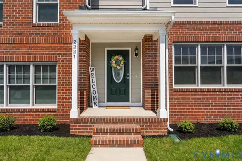 2221 Perry St, Richmond, VA 23225