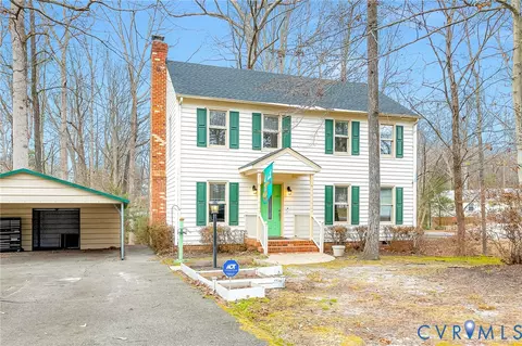 7046 Hanna Dr, Mechanicsville, VA 23111