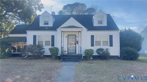 1866 Fairfax St, Petersburg, VA 23805