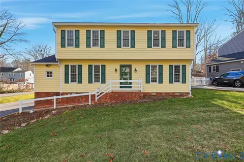 13201 Glenmeadow Ct, Midlothian, VA 23114