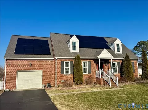 6420 Lark Way, Mechanicsville, VA 23111