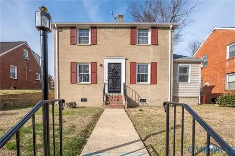 618 N 39th St, Richmond, VA 23223