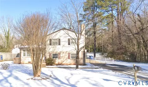 6425 Claudehart Rd, North Chesterfield, VA 23234