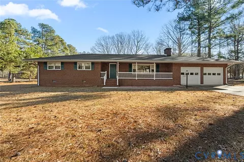 2580 Jefferson Ave, Victoria, VA 23974