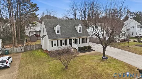 9533 Hungary Ridge Dr, Glen Allen, VA 23060