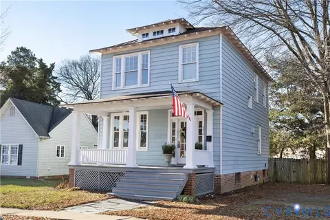 6819 Kensington Ave, Richmond, VA 23226