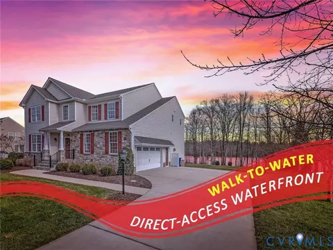 4101 Water Overlook Blvd, Midlothian, VA 23112