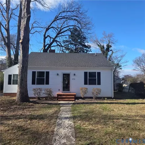 6712 Wentworth St, North Chesterfield, VA 23237