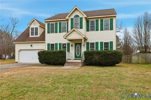 5155 Lavelle Rd, Richmond, VA 23234