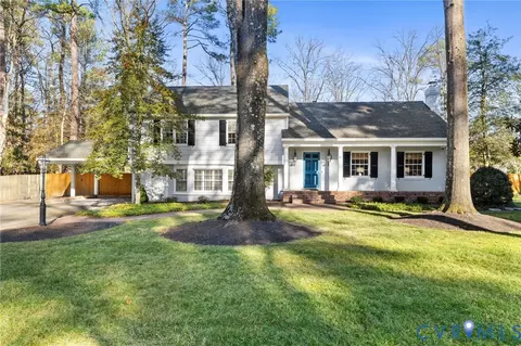 8902 Bellefonte Rd, Henrico, VA 23229