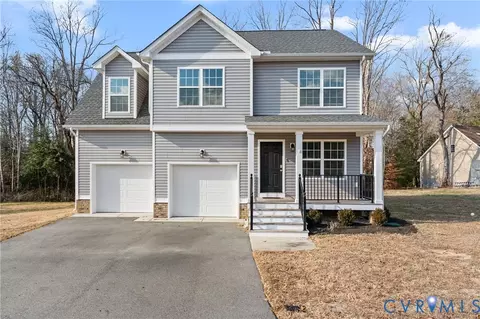345 Henley Fork Dr, Tappahannock, VA 22560