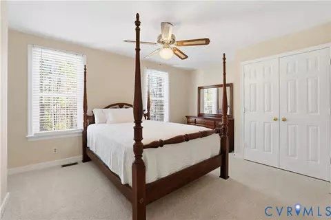 Bedroom - 6104 Lansgate Rd, Midlothian, VA 23112 photo 4 of 6