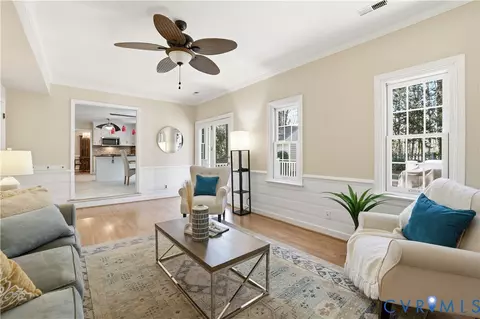 Living - 6104 Lansgate Rd, Midlothian, VA 23112 photo 3 of 3