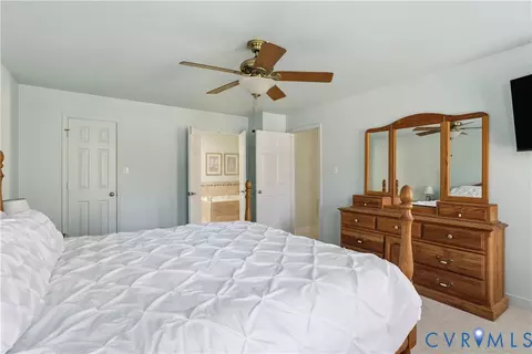 Bedroom - 6104 Lansgate Rd, Midlothian, VA 23112 photo 6 of 6