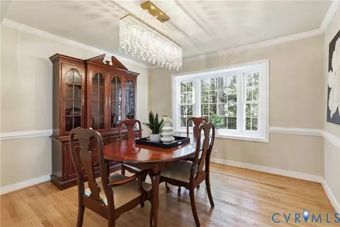 Dining - 6104 Lansgate Rd, Midlothian, VA 23112 photo 1 of 2