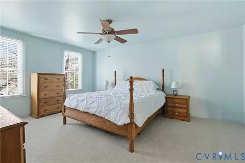 Bedroom - 6104 Lansgate Rd, Midlothian, VA 23112 photo 5 of 6