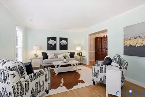 Living - 6104 Lansgate Rd, Midlothian, VA 23112 photo 1 of 3