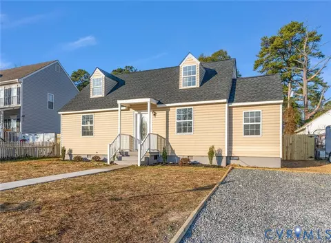 1706 Harvard Rd, Richmond, VA 23226