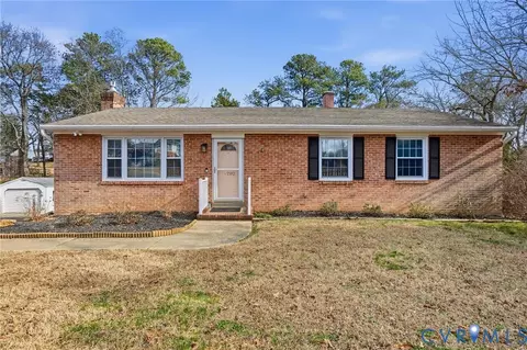 7352 Birch Ln, Mechanicsville, VA 23111